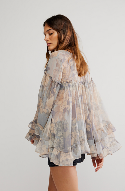 Day Dreaming Blouse