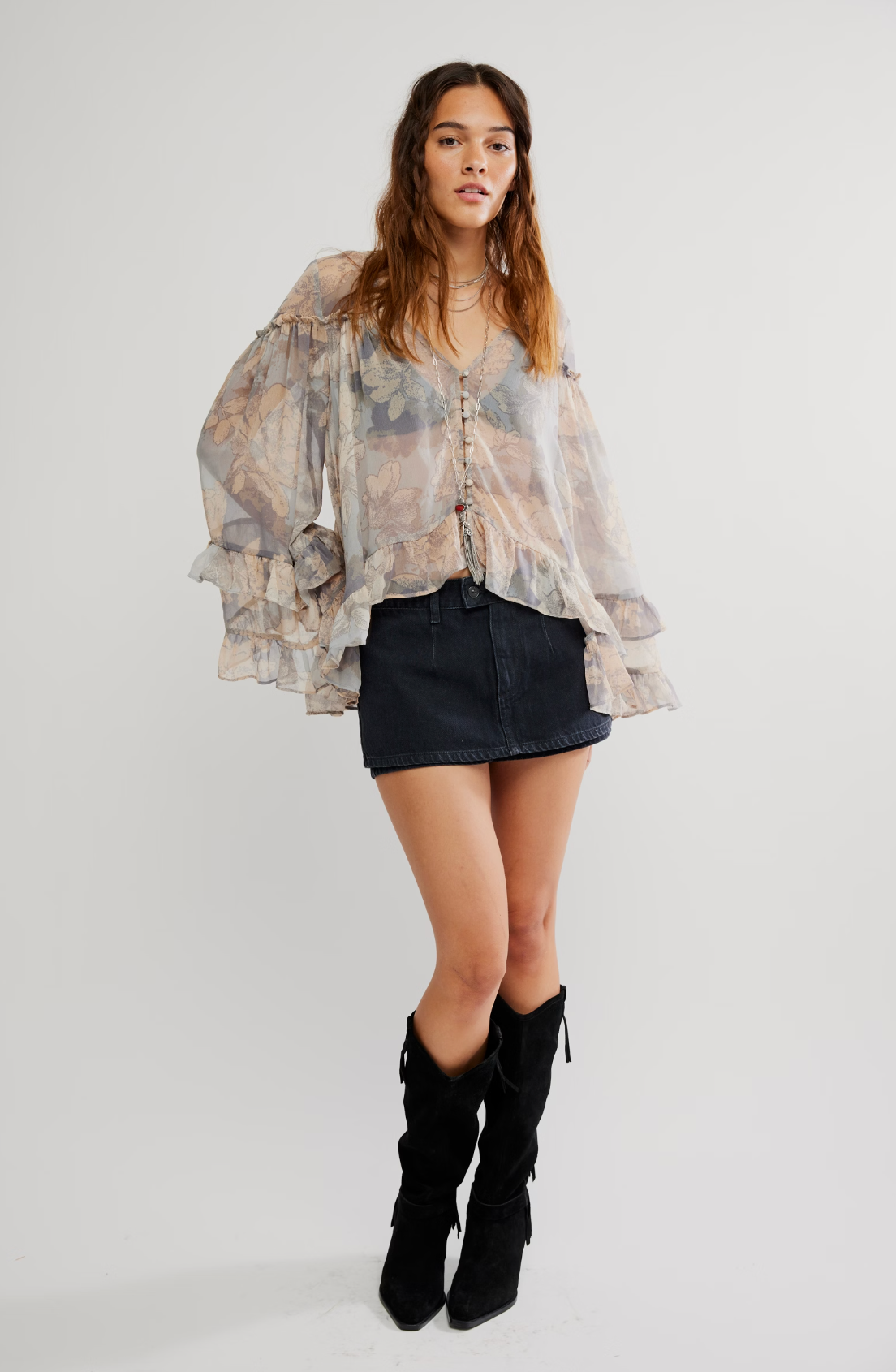 Day Dreaming Blouse