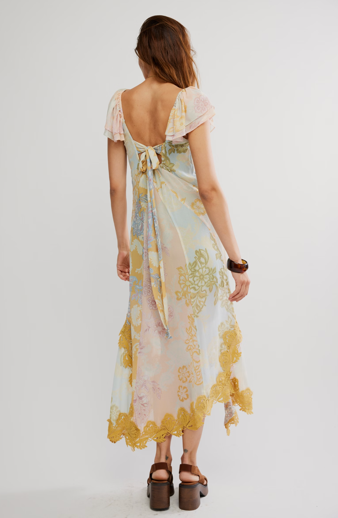 Bali Aurora Midi Dress