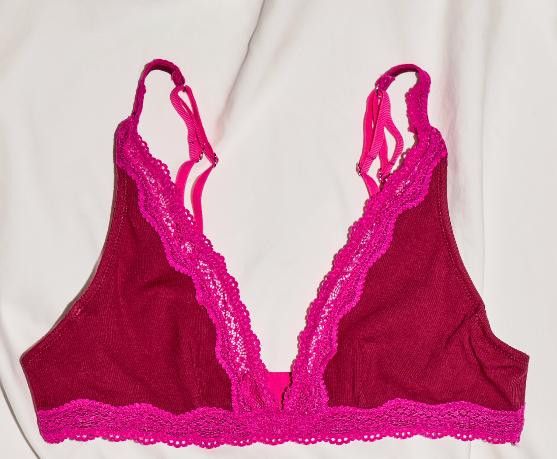 Oh My Darling Plunge Bralette