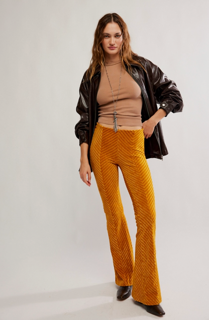 Penny Pull On Velvet