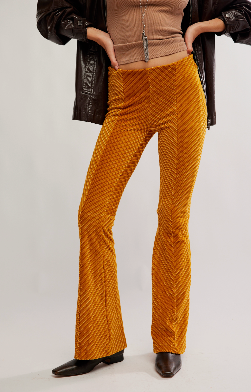 Penny Pull On Velvet