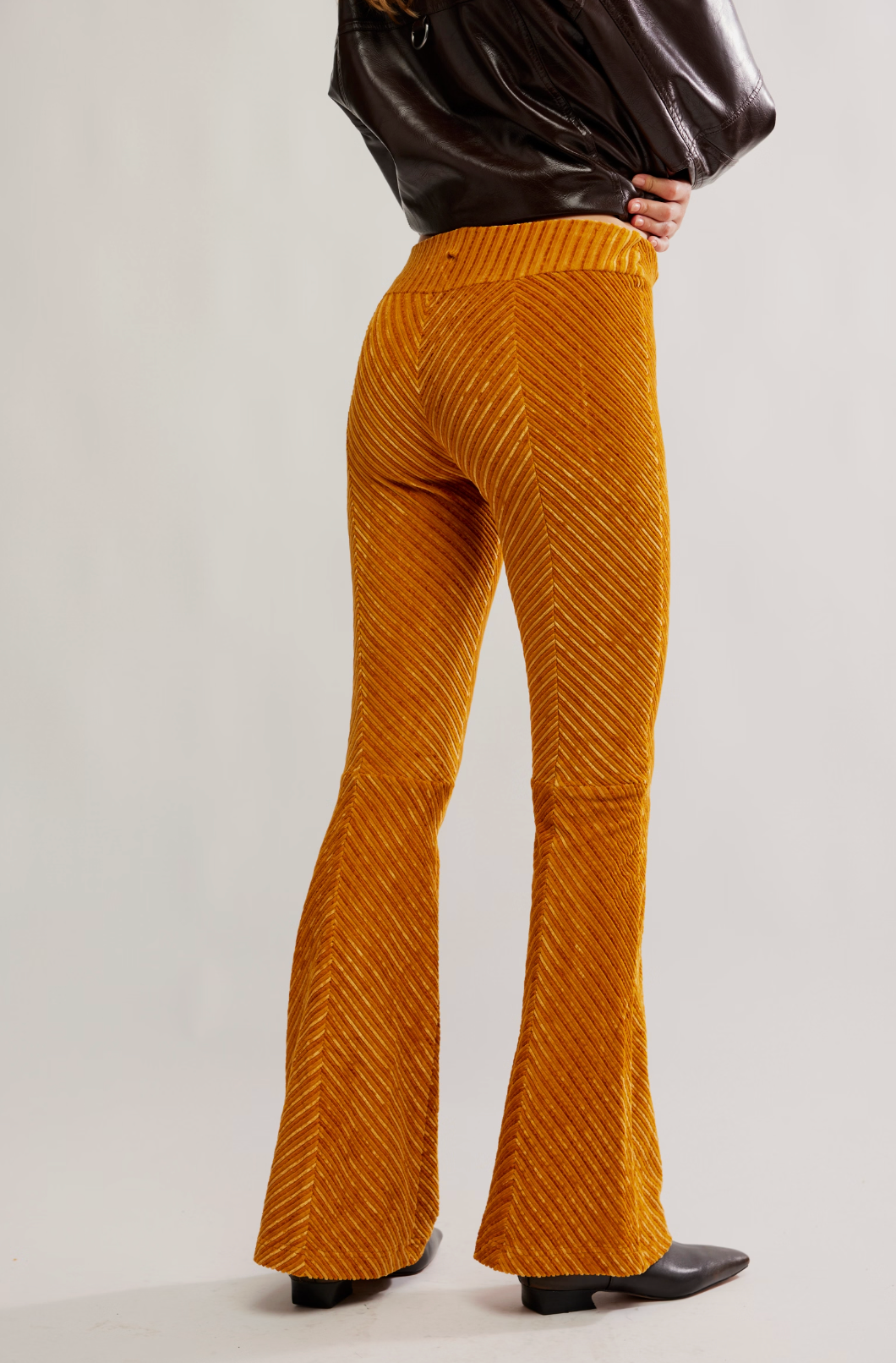 Penny Pull On Velvet