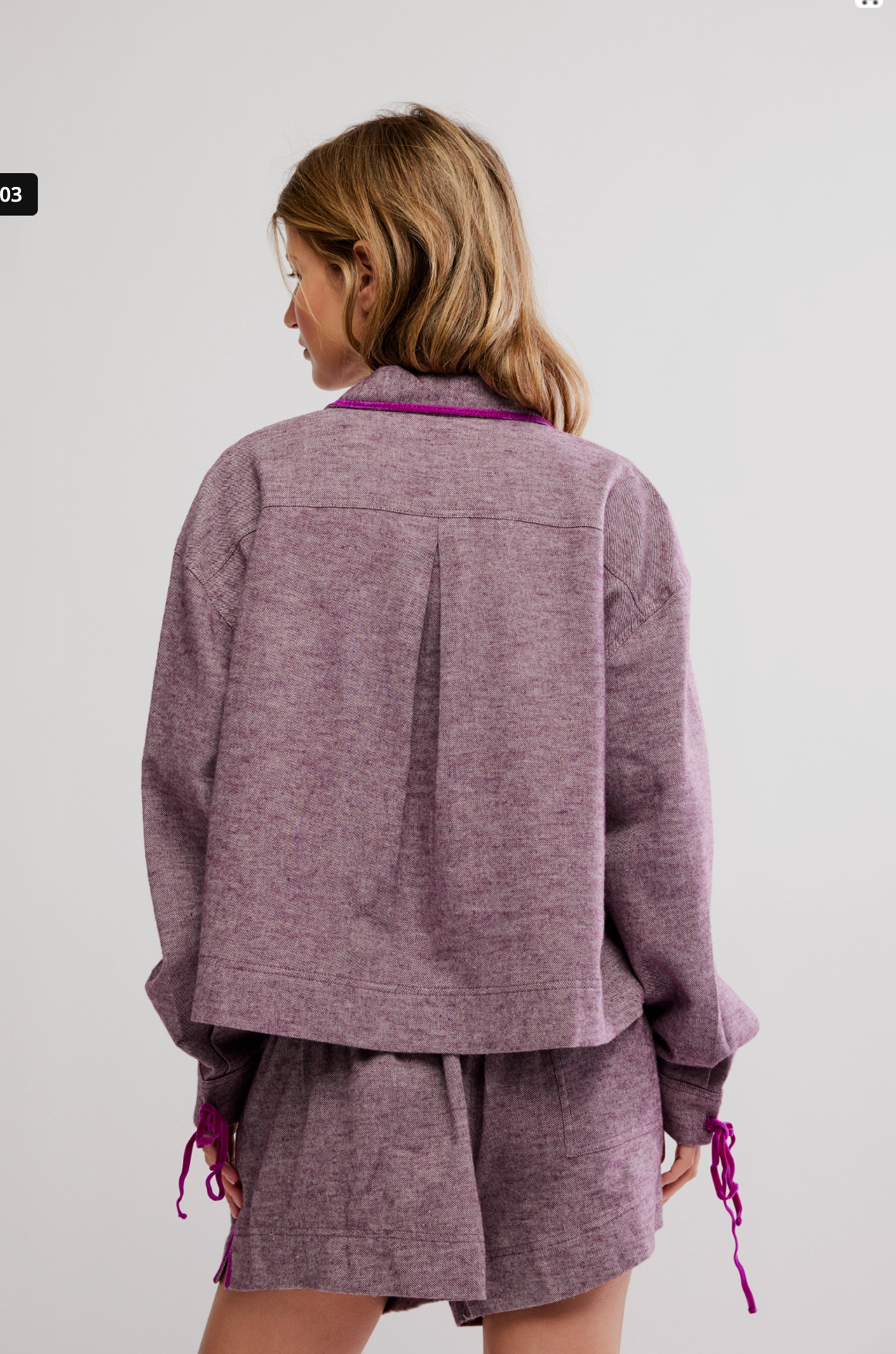 Close To Home Flannel Shorts