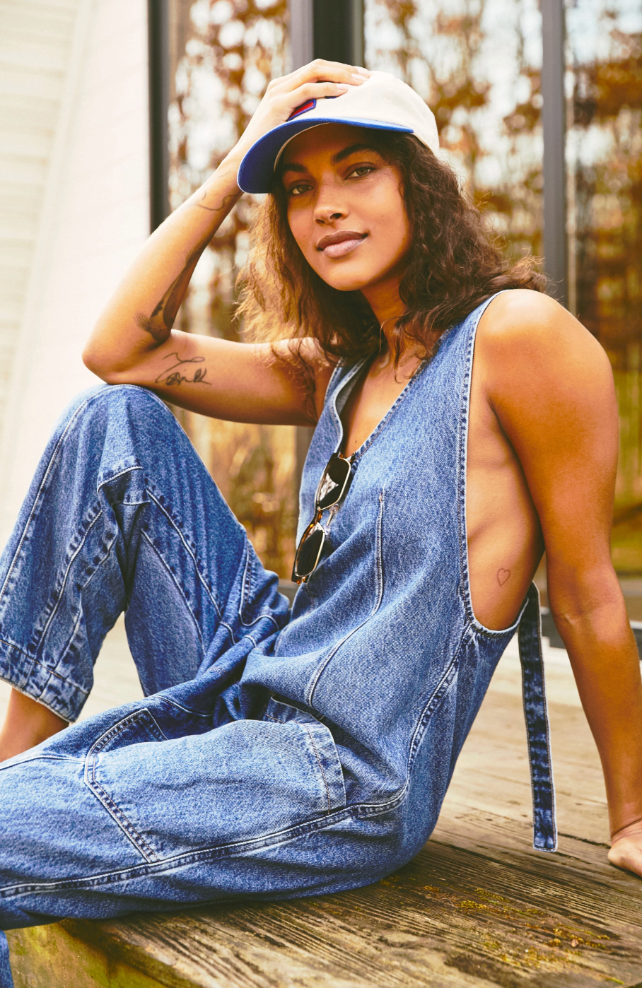 High Roller Jumpsuit