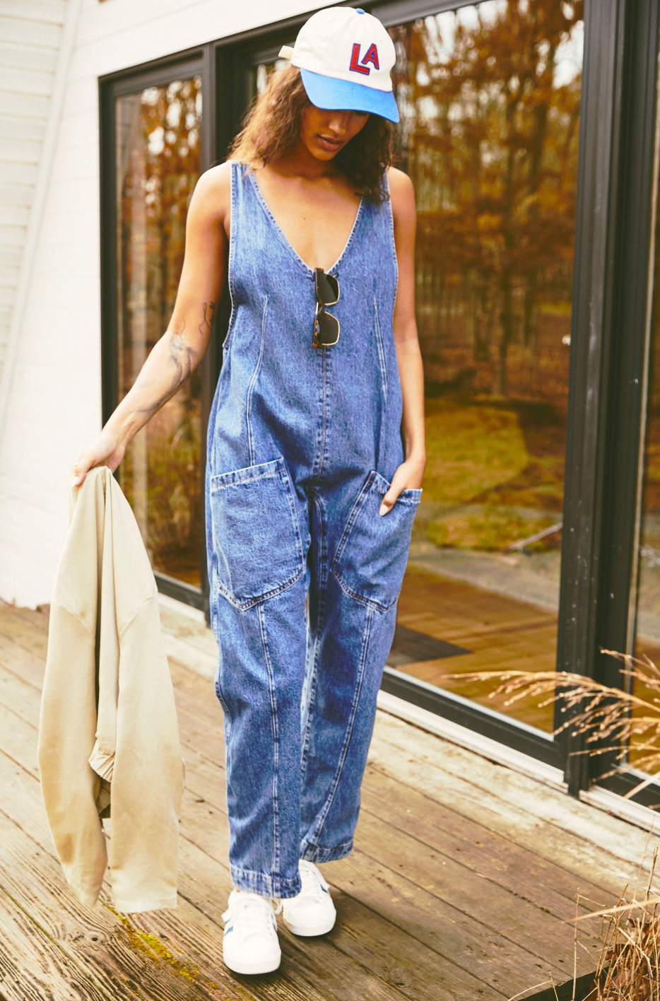 High Roller Jumpsuit