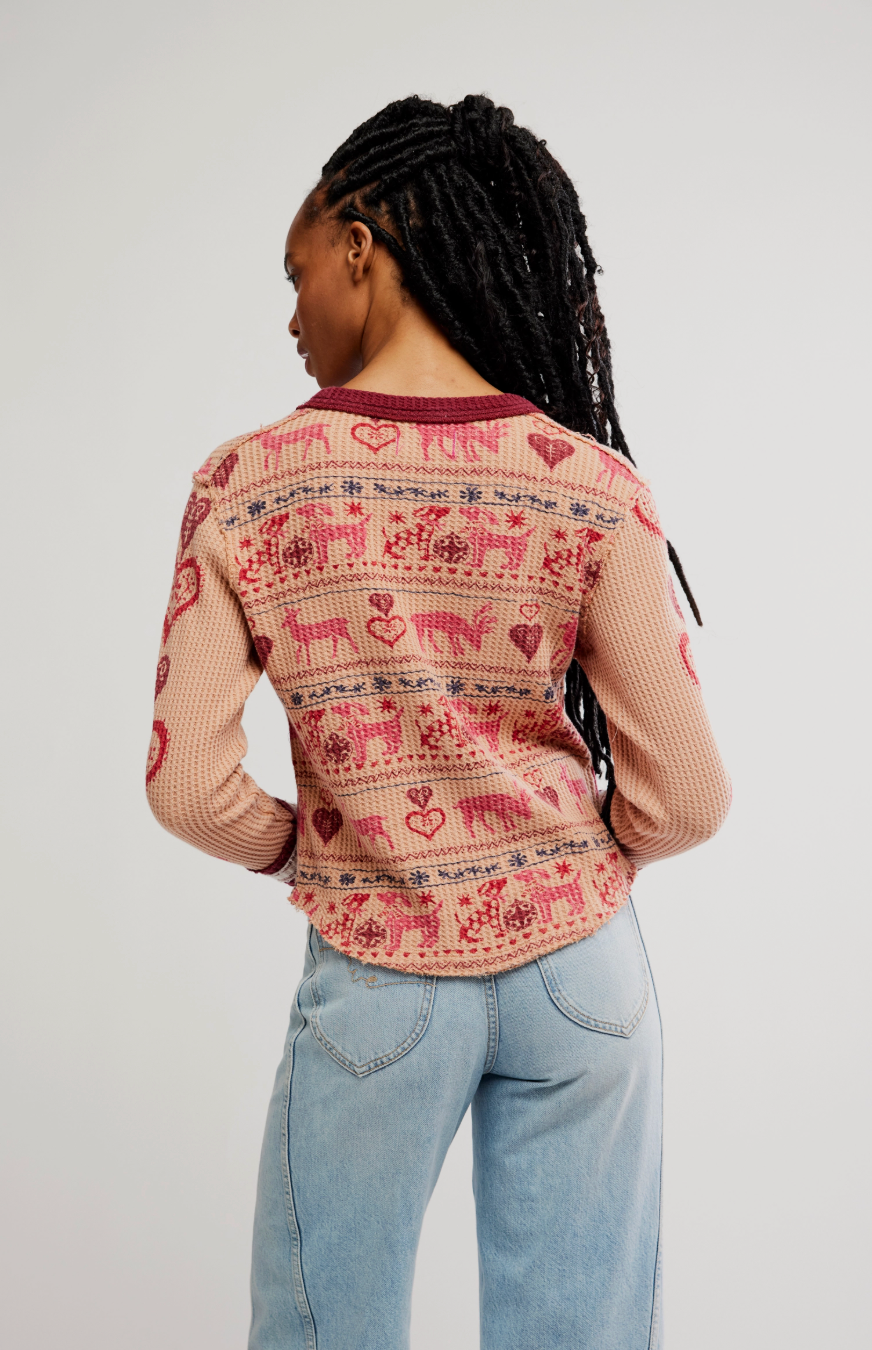 Blissful Layering Tee