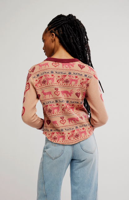 Blissful Layering Tee
