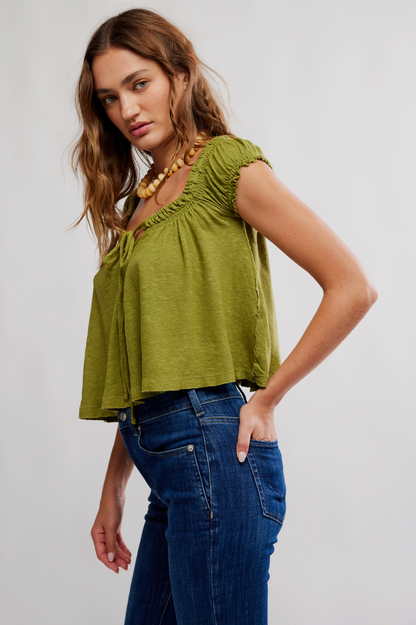 Dahlia Tee