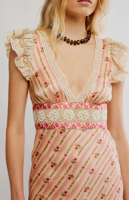 Bali Belle Midi