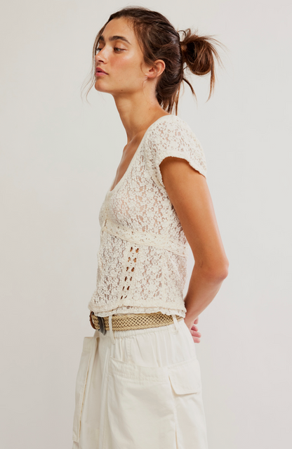 Claro Short Sleeve Tee
