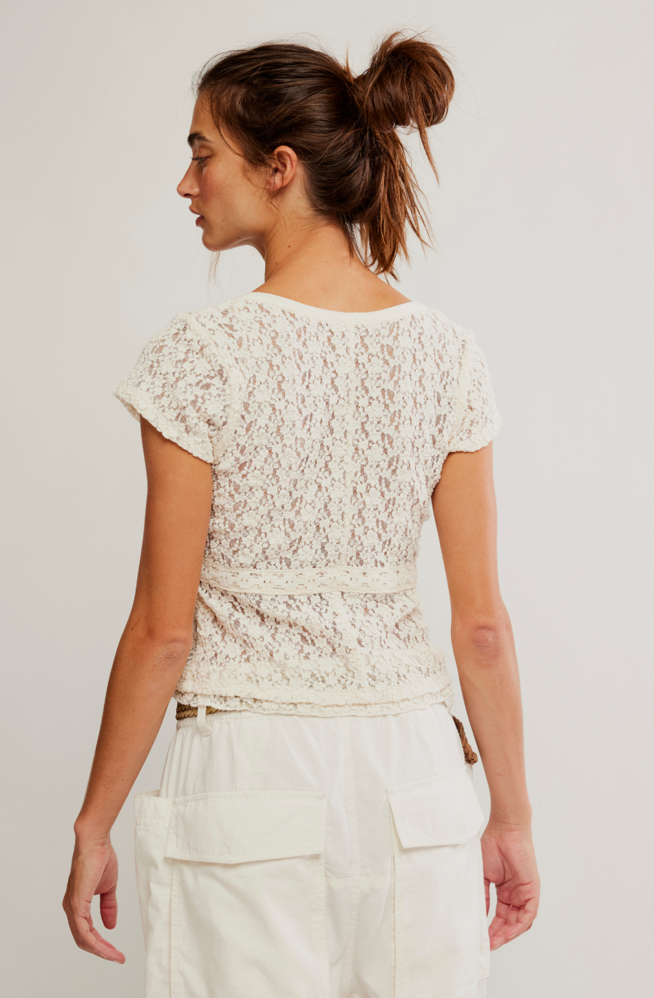 Claro Short Sleeve Tee