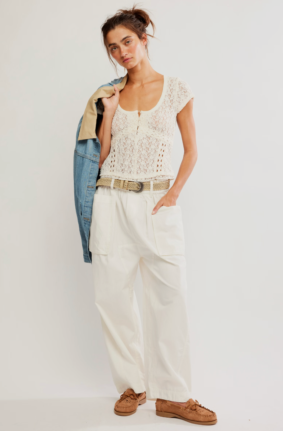 Claro Short Sleeve Tee