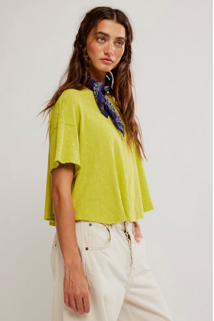 Elsie Swing Tee