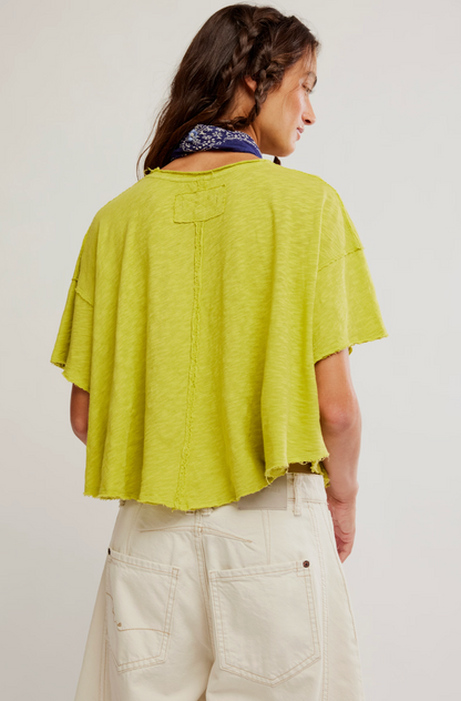 Elsie Swing Tee