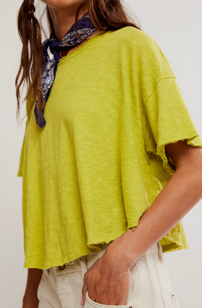 Elsie Swing Tee