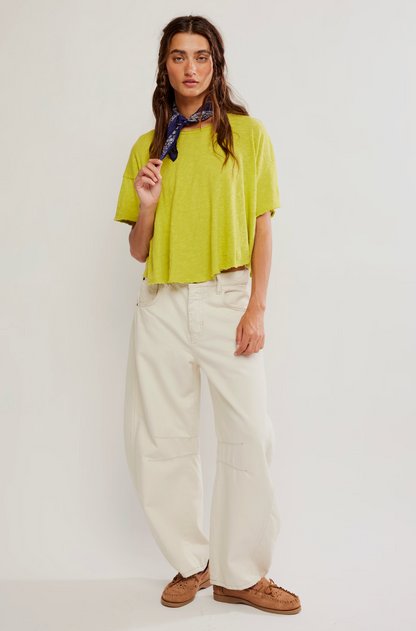 Elsie Swing Tee
