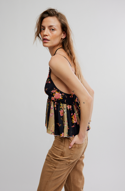 Tillie Babydoll Top