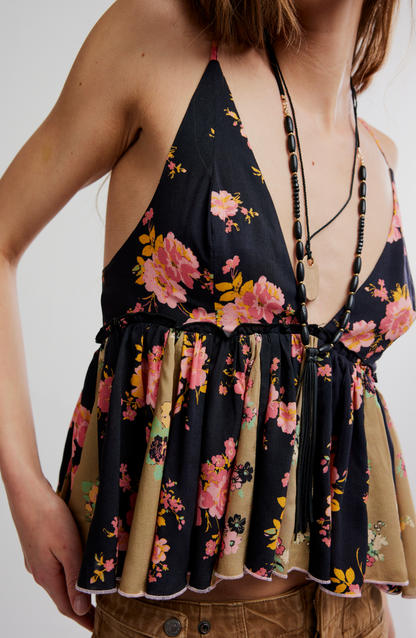 Tillie Babydoll Top
