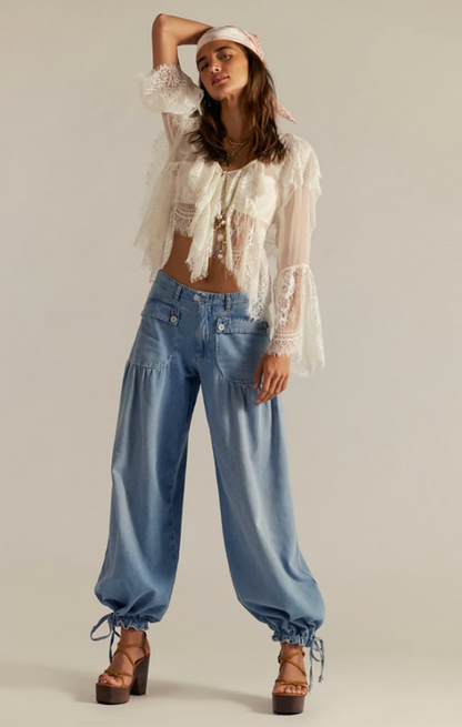 Lotus Jeans