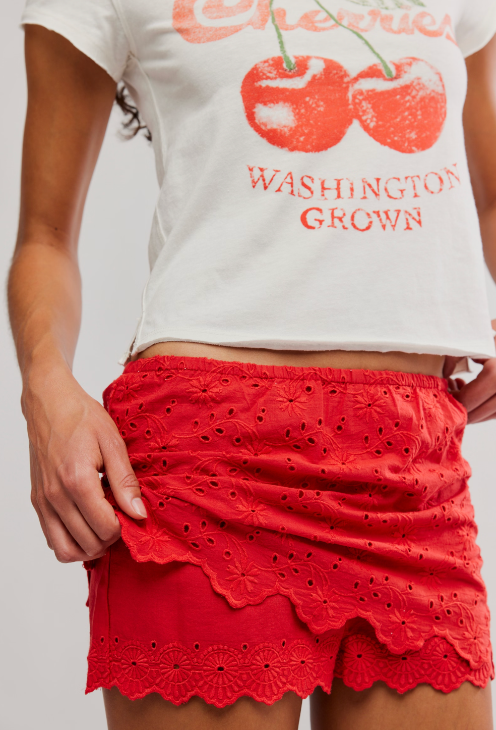 Eyes On You Skort