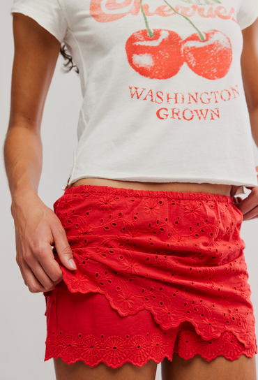 Eyes On You Skort