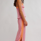 Wish You Were Here Slip Skirt