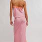 Wish You Were Here Slip Skirt