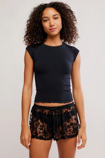 So Soft Seamless Baby Tee