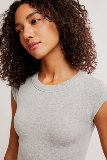 So Soft Seamless Baby Tee