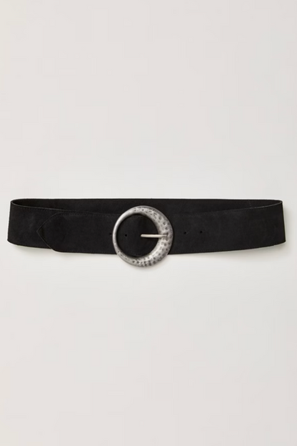 Cannon Suede Belt
