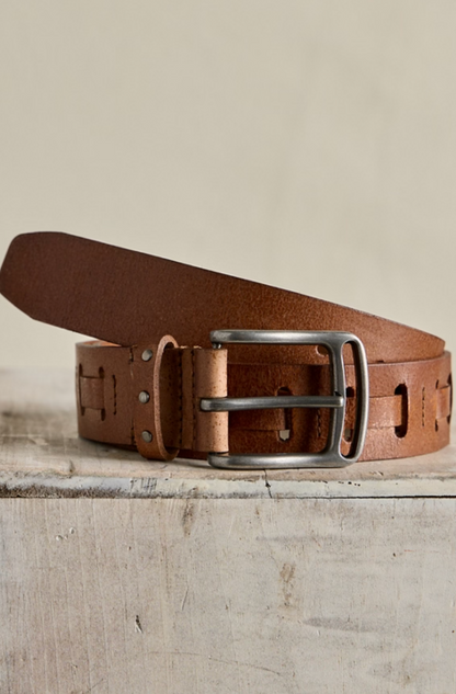 Dallas Distressed Belt