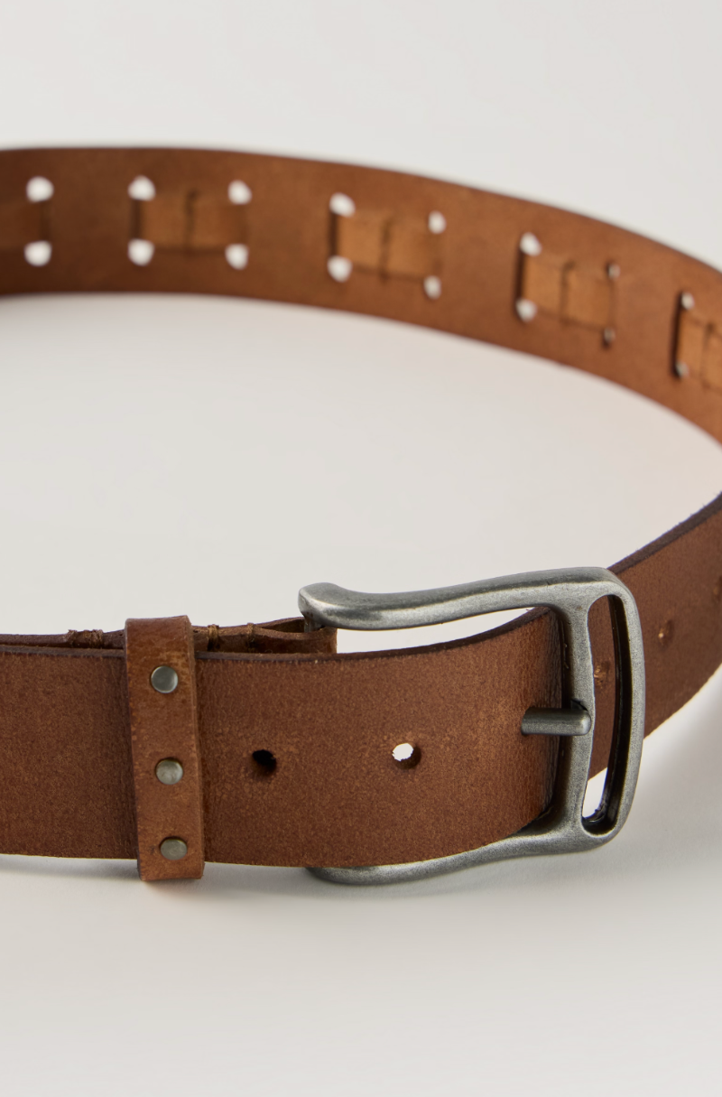 Dallas Distressed Belt