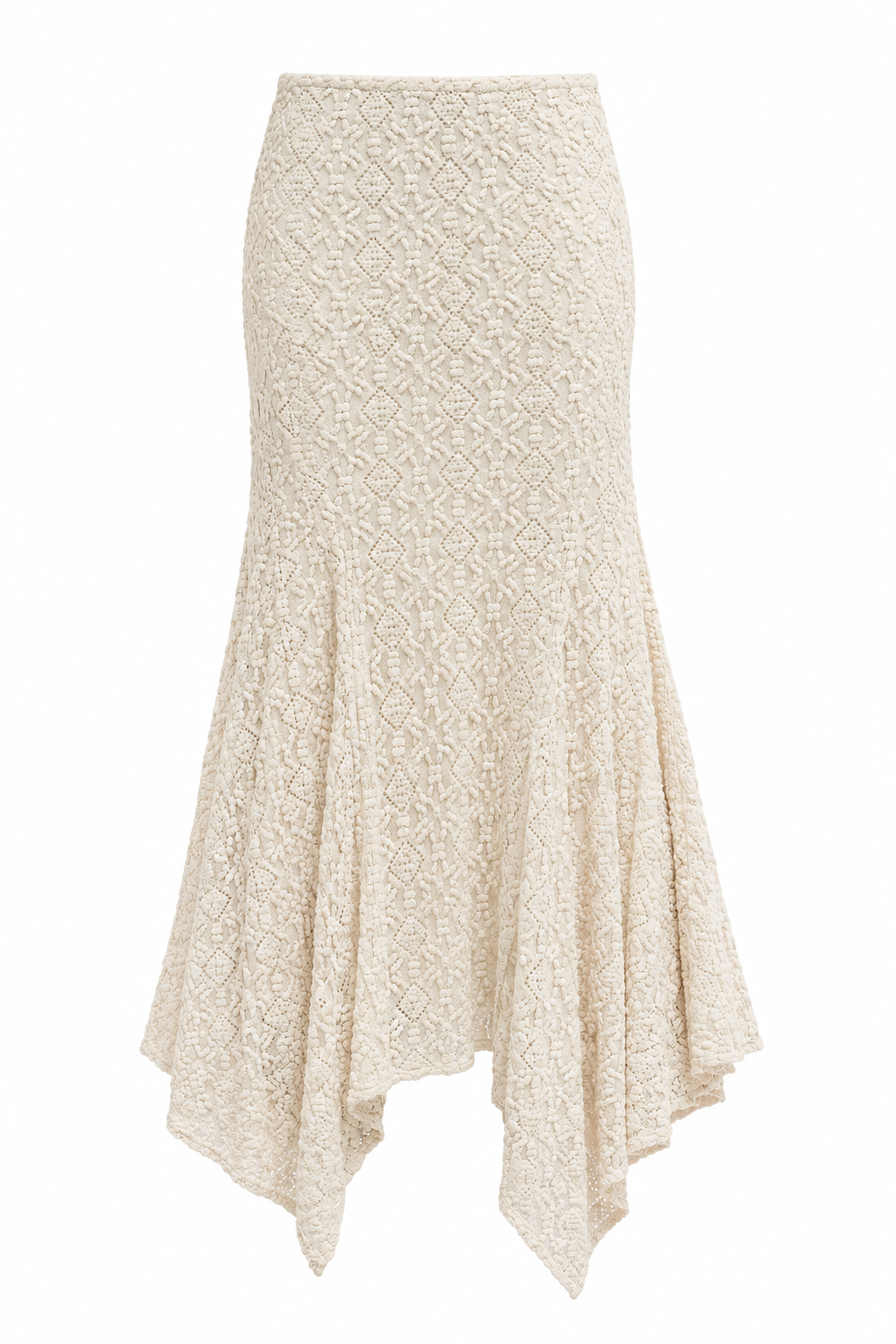 Bella Lace Mermaid Skirt