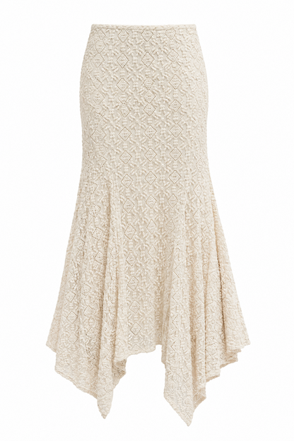 Bella Lace Mermaid Skirt
