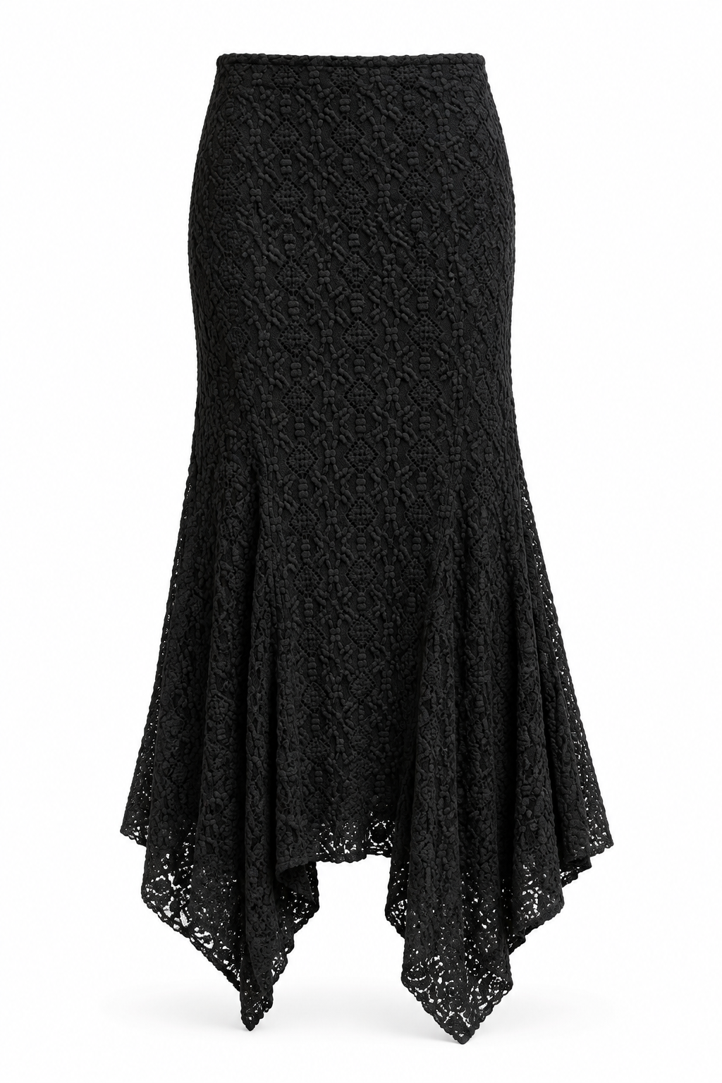 Bella Lace Mermaid Skirt