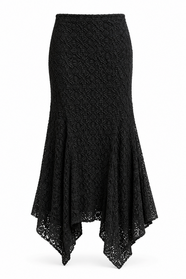 Bella Lace Mermaid Skirt