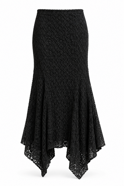 Bella Lace Mermaid Skirt