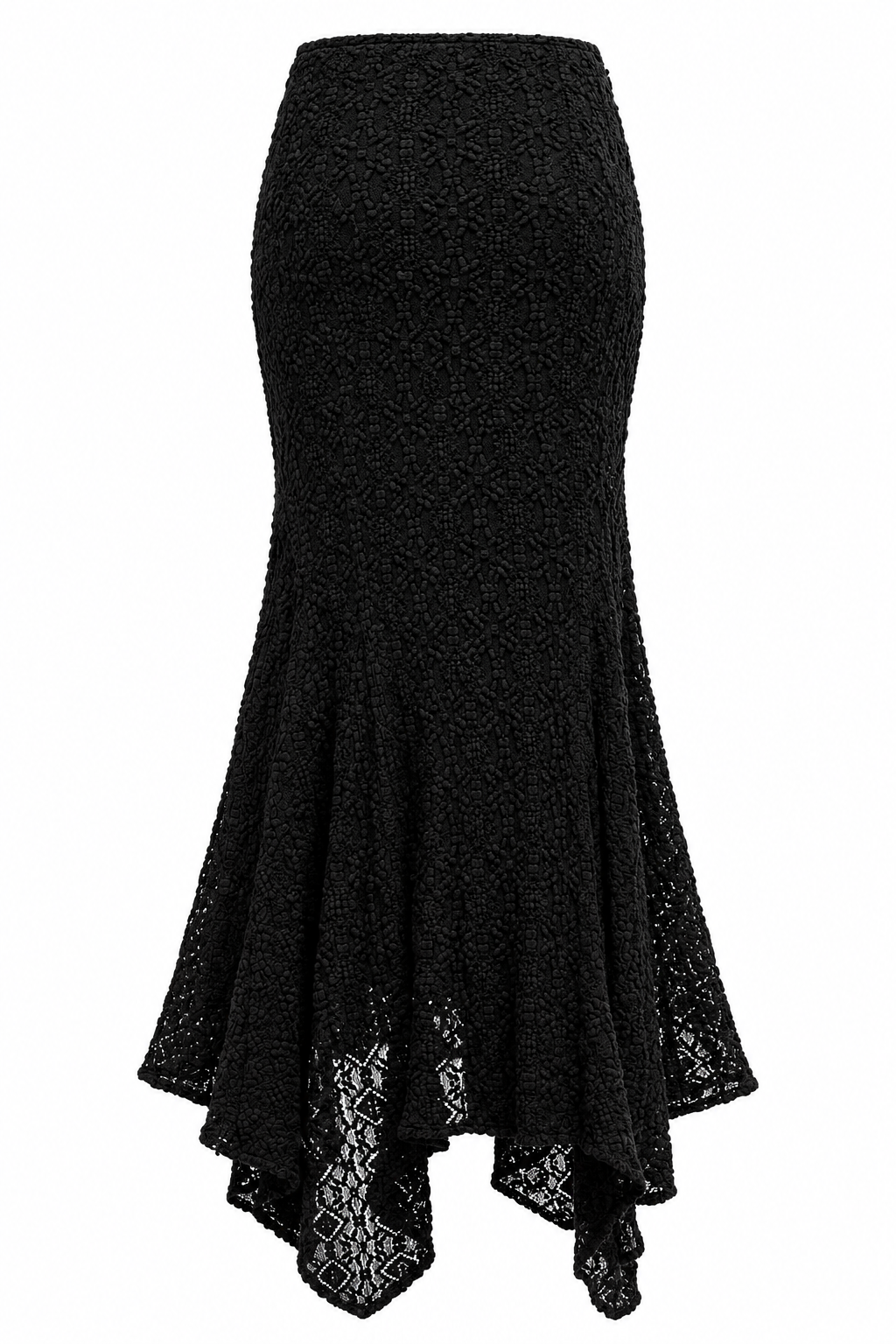 Bella Lace Mermaid Skirt
