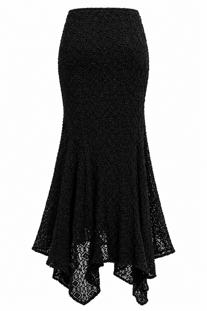 Bella Lace Mermaid Skirt