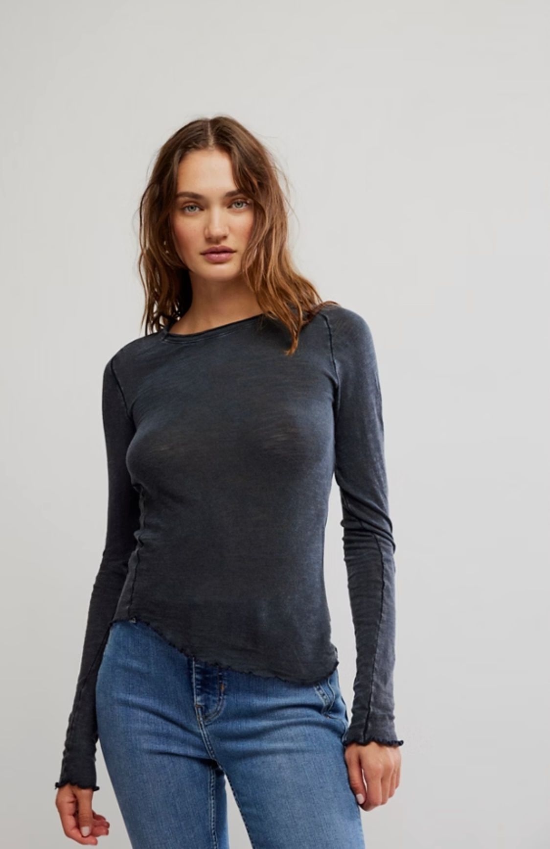 Be My Baby Long Sleeves