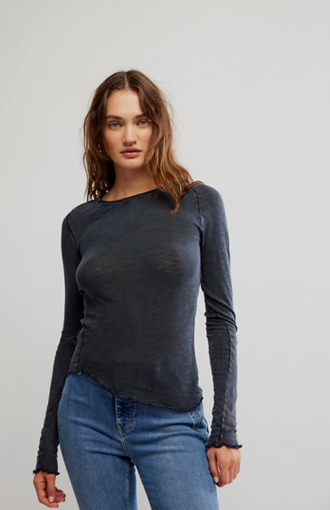 Be My Baby Long Sleeves