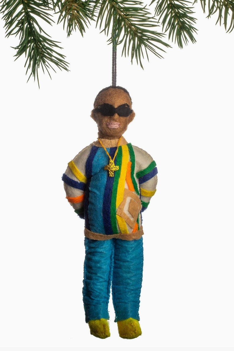 Rockband Ornament