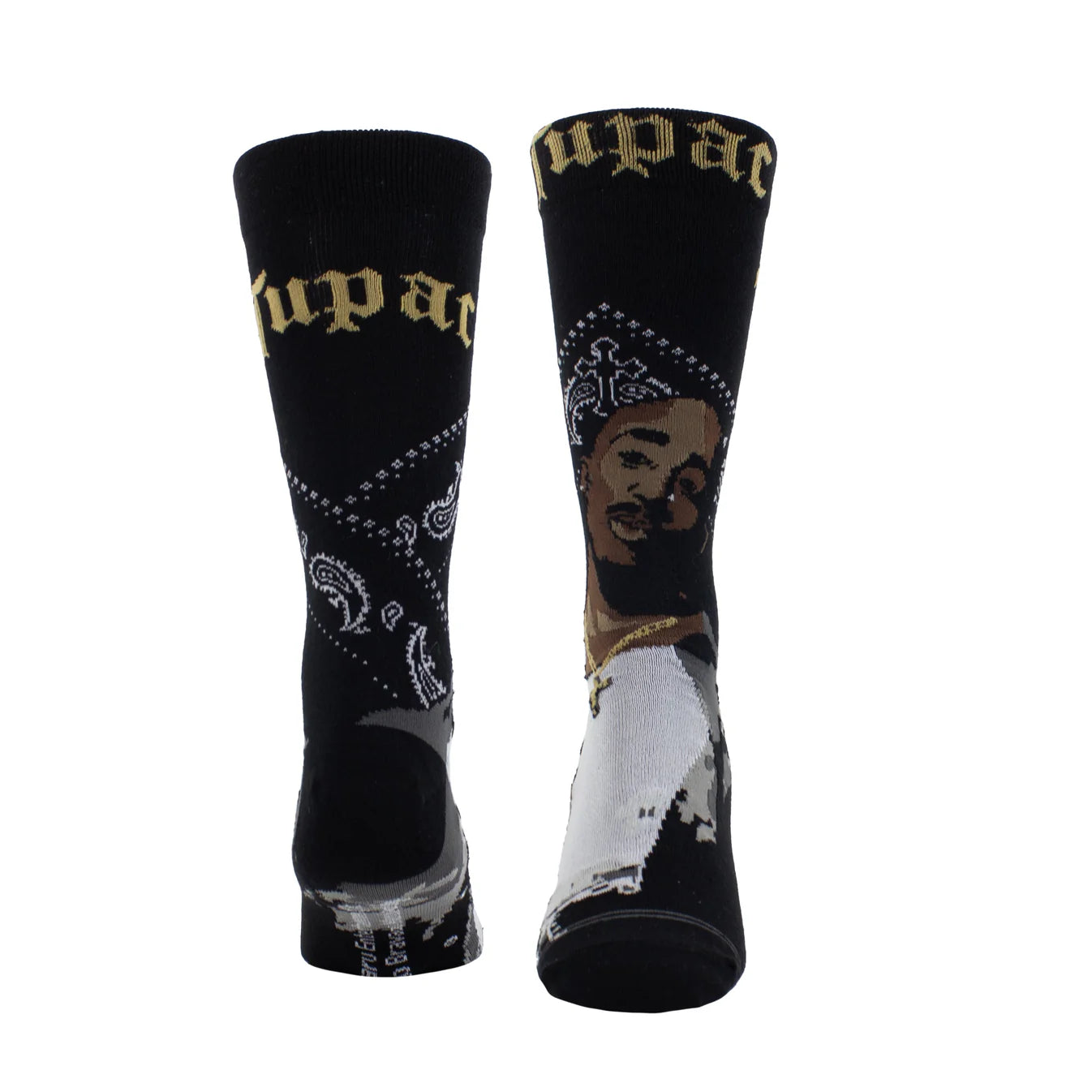 Rockband Socks