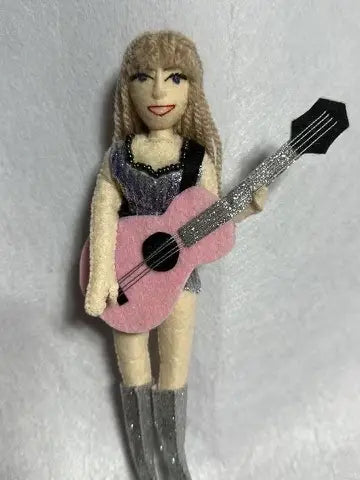 Rockband Ornament
