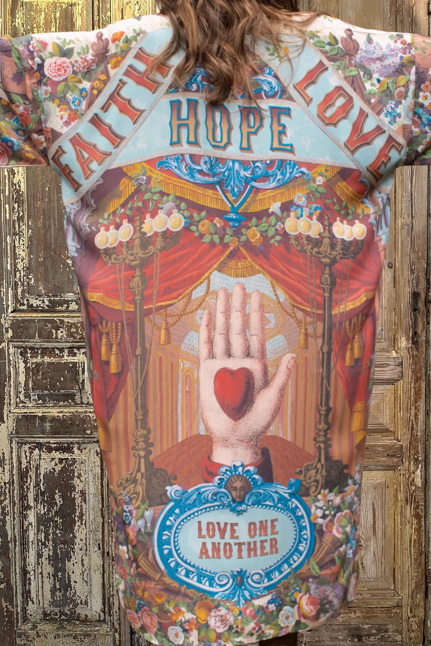 Love Language Duster