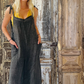 Linen Overalls