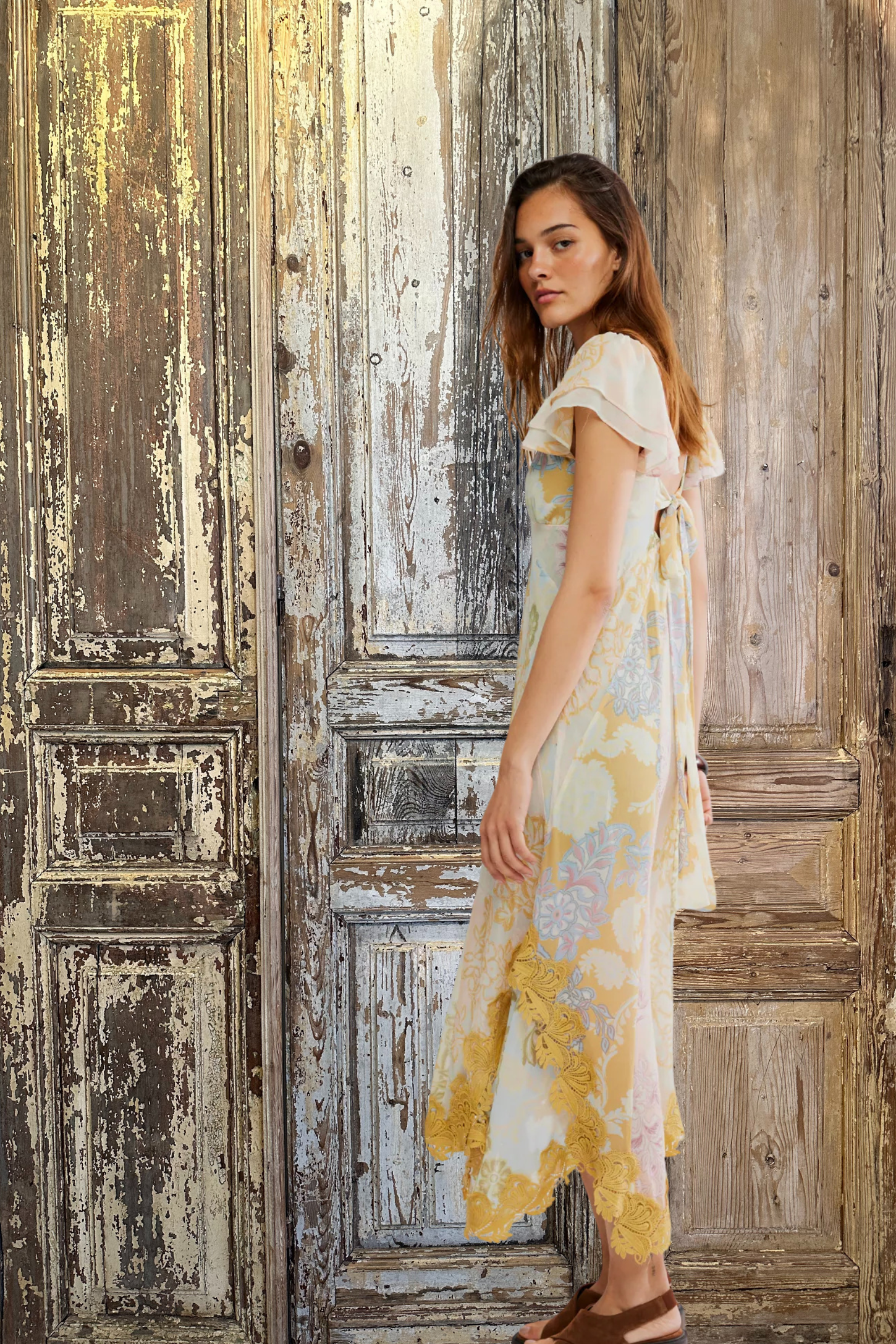 Bali Aurora Midi Dress Trestles Clothing Company Bali Aurora Midi Dress Trestles Clothing Company