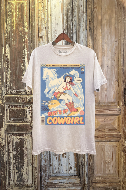 Surf's Up Cowgirl