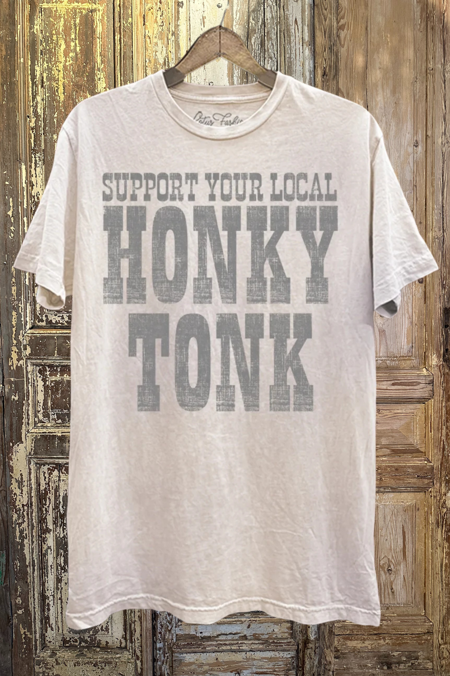 Support Honky Tonk